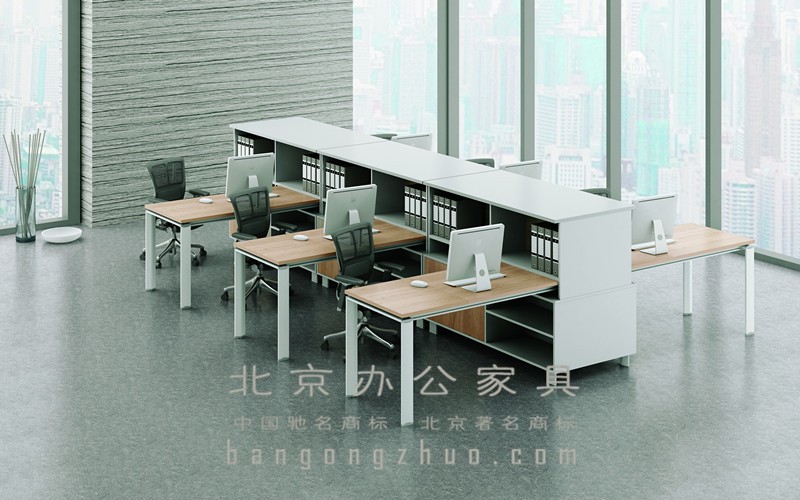 办公桌隔断-19