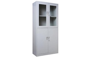 铁皮文件柜-07