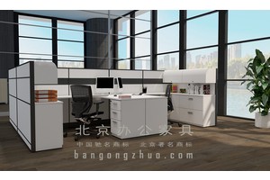 办公桌隔断-10