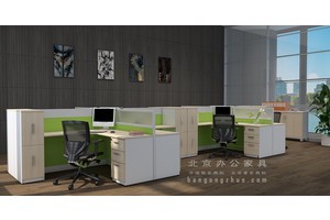 办公桌隔断-08