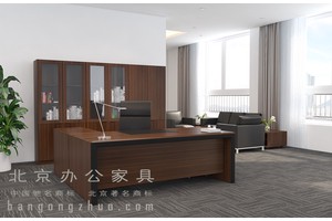 办公大班台-14