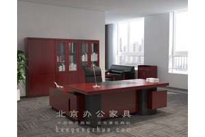 办公大班台-06