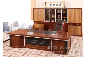 办公大班台-04