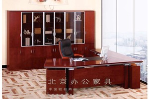 办公大班台-02