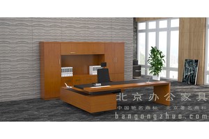 办公大班台-13