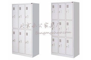 铁皮更衣柜
