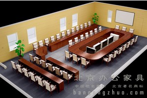 会议条桌-1